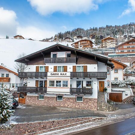 Santa Cristina Val Gardena Garni Hotel Max المظهر الخارجي الصورة