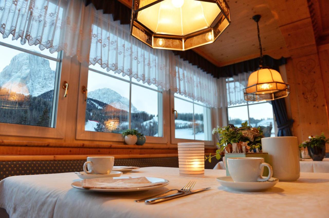 Santa Cristina Val Gardena Garni Hotel Max المظهر الخارجي الصورة