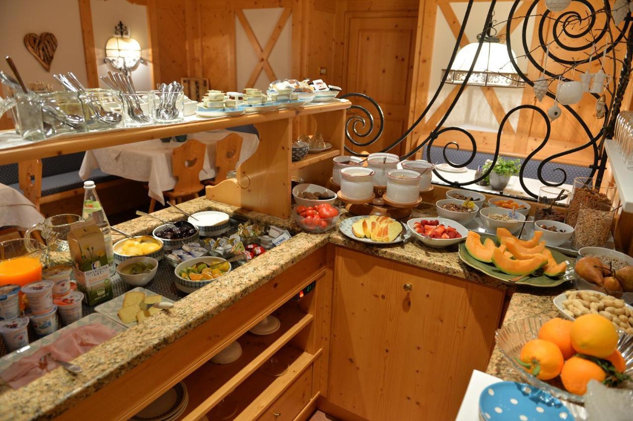 Santa Cristina Val Gardena Garni Hotel Max المظهر الخارجي الصورة