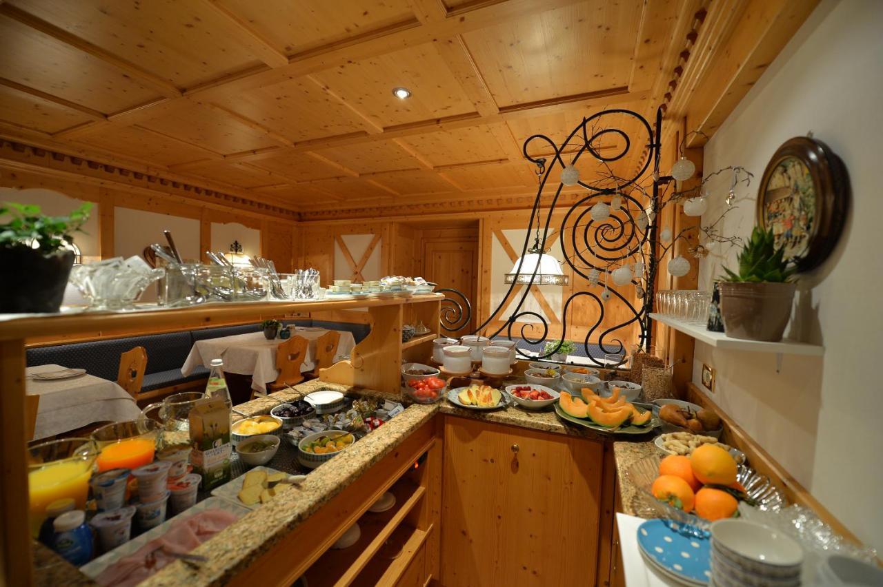 Santa Cristina Val Gardena Garni Hotel Max المظهر الخارجي الصورة