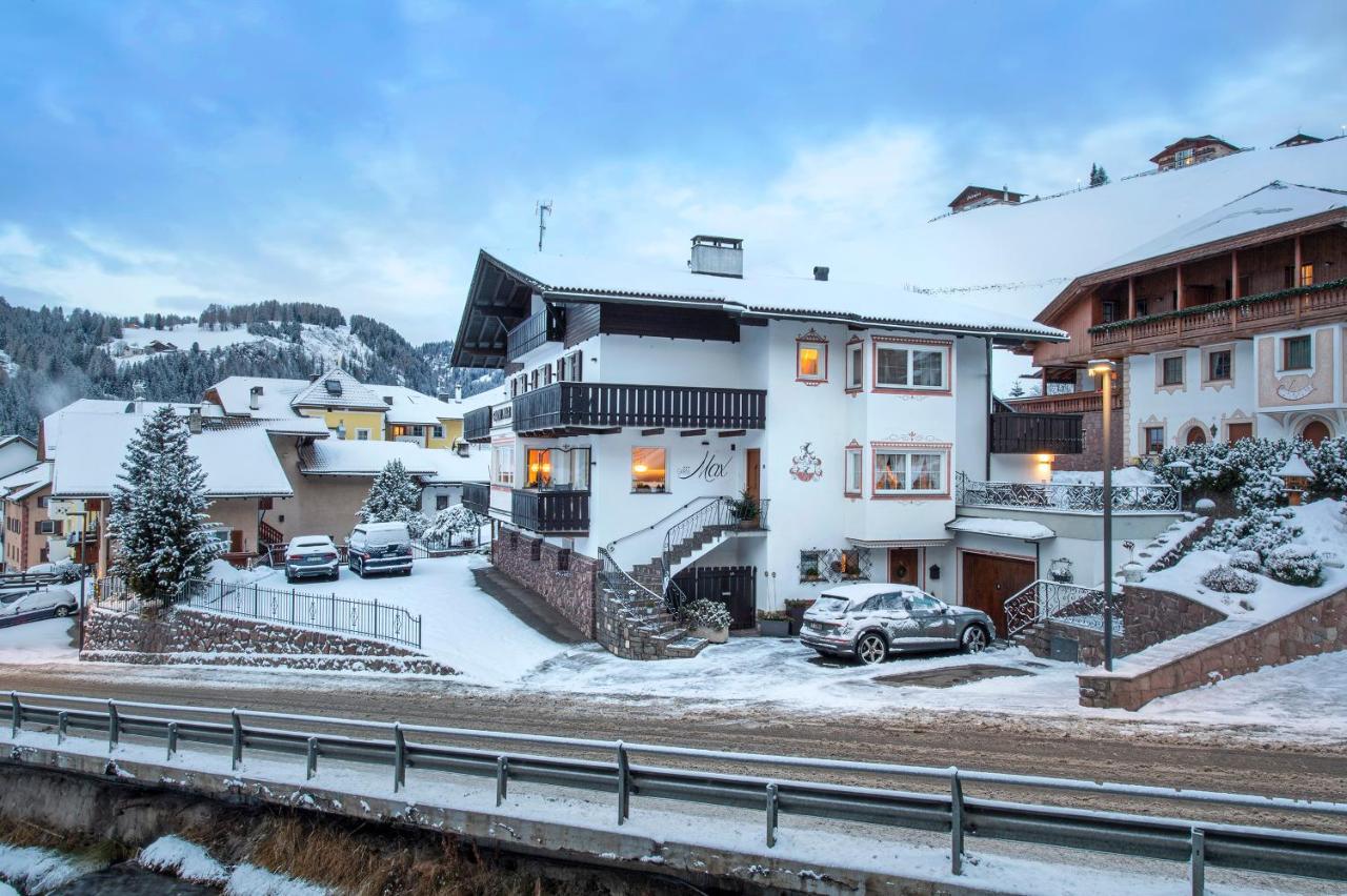 Santa Cristina Val Gardena Garni Hotel Max المظهر الخارجي الصورة